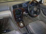 Радиатор кондиционера 73210AE000, 73210AE001, STSB163940 SUBARU LANCASTER