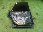 Puerta trasera izquierda SUBARU LANCASTER OEM 60400AE170, 60400AE190 BH9 1998 green 8K4