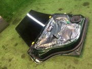 Puerta trasera izquierda SUBARU LANCASTER OEM 60400AE170, 60400AE190 BH9 1998 green 8K4
