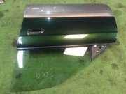 左フロントドア SUBARU LANCASTER OEM 60009AE050, 60009AE070 BH9 1998 green 8K4