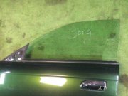 左フロントドア SUBARU LANCASTER OEM 60009AE050, 60009AE070 BH9 1998 green 8K4