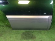 Right rear door SUBARU LANCASTER OEM 60400AE160, 60400AE180 BH9 1998 green 8K4
