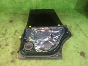 Right rear door SUBARU LANCASTER OEM 60400AE160, 60400AE180 BH9 1998 green 8K4