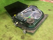 Right rear door SUBARU LANCASTER OEM 60400AE160, 60400AE180 BH9 1998 green 8K4