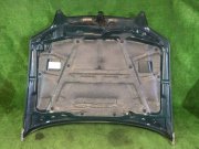 Капот SUBARU LANCASTER OEM 57229AE000 BH9 1998 green 8K4