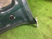 Капот SUBARU LANCASTER OEM 57229AE000 BH9 1998 green 8K4
