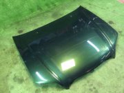 Капот SUBARU LANCASTER OEM 57229AE000 BH9 1998 green 8K4