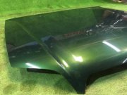 Капот SUBARU LANCASTER OEM 57229AE000 BH9 1998 green 8K4