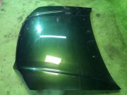 Капот SUBARU LANCASTER OEM 57229AE000 BH9 1998 green 8K4