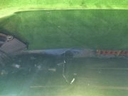 Капот SUBARU LANCASTER OEM 57229AE000 BH9 1998 green 8K4