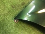 Капот SUBARU LANCASTER OEM 57229AE000 BH9 1998 green 8K4