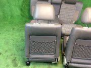 シートセット SUBARU LANCASTER OEM 64010AE400GE, 64010AE410GE, 64221AE070GE, 64231AE070GE BH9 1998 green 8K4