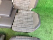 シートセット SUBARU LANCASTER OEM 64010AE400GE, 64010AE410GE, 64221AE070GE, 64231AE070GE BH9 1998 green 8K4
