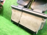 シートセット SUBARU LANCASTER OEM 64010AE400GE, 64010AE410GE, 64221AE070GE, 64231AE070GE BH9 1998 green 8K4