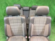 シートセット SUBARU LANCASTER OEM 64010AE400GE, 64010AE410GE, 64221AE070GE, 64231AE070GE BH9 1998 green 8K4