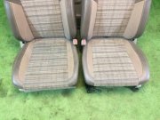 シートセット SUBARU LANCASTER OEM 64010AE400GE, 64010AE410GE, 64221AE070GE, 64231AE070GE BH9 1998 green 8K4
