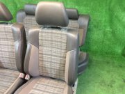 シートセット SUBARU LANCASTER OEM 64010AE400GE, 64010AE410GE, 64221AE070GE, 64231AE070GE BH9 1998 green 8K4