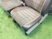 シートセット SUBARU LANCASTER OEM 64010AE400GE, 64010AE410GE, 64221AE070GE, 64231AE070GE BH9 1998 green 8K4