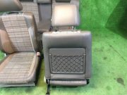 シートセット SUBARU LANCASTER OEM 64010AE400GE, 64010AE410GE, 64221AE070GE, 64231AE070GE BH9 1998 green 8K4
