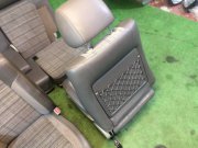 シートセット SUBARU LANCASTER OEM 64010AE400GE, 64010AE410GE, 64221AE070GE, 64231AE070GE BH9 1998 green 8K4