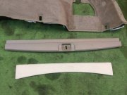 Revestimento da bagageira SUBARU LANCASTER OEM 65576AE000, 65576AE010, 94067AE020AD, 94067AE030AD, 94047AE020AD, BH9 1998 green 8K4