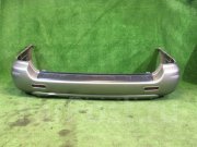 Бампер задний SUBARU LANCASTER OEM 57703AE080MF, 57711AE040 BH9 1998 green 8K4