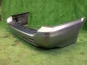 Бампер задний SUBARU LANCASTER OEM 57703AE080MF, 57711AE040 BH9 1998 green 8K4