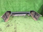 Бампер задний SUBARU LANCASTER OEM 57703AE080MF, 57711AE040 BH9 1998 green 8K4