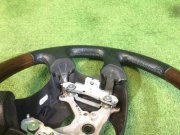 Руль SUBARU LANCASTER OEM 34311AE110 BH9 1998 green 8K4