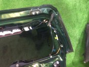 バックドア SUBARU LANCASTER OEM 60800AE040, 63011AE010, 84251AE060, 63011AE011 BH9 1998 green 8K4
