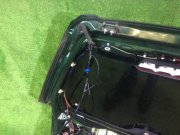バックドア SUBARU LANCASTER OEM 60800AE040, 63011AE010, 84251AE060, 63011AE011 BH9 1998 green 8K4