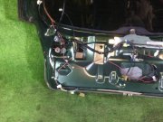 バックドア SUBARU LANCASTER OEM 60800AE040, 63011AE010, 84251AE060, 63011AE011 BH9 1998 green 8K4