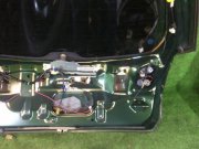 バックドア SUBARU LANCASTER OEM 60800AE040, 63011AE010, 84251AE060, 63011AE011 BH9 1998 green 8K4