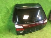バックドア SUBARU LANCASTER OEM 60800AE040, 63011AE010, 84251AE060, 63011AE011 BH9 1998 green 8K4