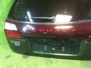 バックドア SUBARU LANCASTER OEM 60800AE040, 63011AE010, 84251AE060, 63011AE011 BH9 1998 green 8K4