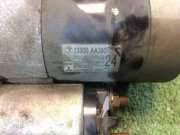 Стартер SUBARU LANCASTER OEM 23300AA390, SU9009, GR233FJ012, 0986014341, J5217016, BH9 1998 EJ254