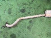 Средняя часть глушителя SUBARU LANCASTER OEM 44200AE050, 44200AE051 BH9 1998 EJ254