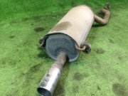 Бочка глушителя SUBARU LANCASTER OEM 44300AE120, P9036, 684267 BH9 1998 EJ254