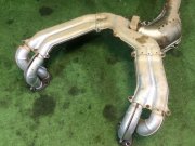 排气歧管 SUBARU LANCASTER OEM 44109AE000, 44111AE050, 44111AE051, 44109AE001 BH9 1998 EJ254