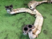 排气歧管 SUBARU LANCASTER OEM 44109AE000, 44111AE050, 44111AE051, 44109AE001 BH9 1998 EJ254