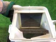 Печка SUBARU LANCASTER OEM 72110AE000 BH9 1998 EJ254