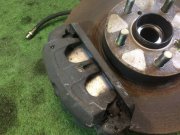Ступица передняя правая SUBARU LANCASTER OEM 28016AA011, 26310AA092, 26291AC021, 09567476, P434801, BH9 1998 EJ254