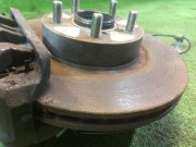 Ступица передняя правая SUBARU LANCASTER OEM 28016AA011, 26310AA092, 26291AC021, 09567476, P434801, BH9 1998 EJ254