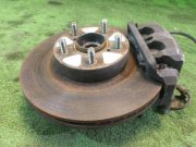Cubo dianteiro esquerdo SUBARU LANCASTER OEM 28016AA011, 26310AA092, 26291AC031, 09567476, P434801, BH9 1998 EJ254