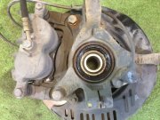Cubo dianteiro esquerdo SUBARU LANCASTER OEM 28016AA011, 26310AA092, 26291AC031, 09567476, P434801, BH9 1998 EJ254