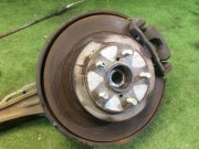 Ступица задняя левая SUBARU LANCASTER OEM 28474AE000, 26700AE010, 26692AE010, 9240008, DF1148, BH9 1998 EJ254