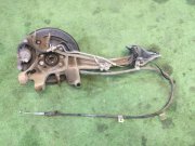 Ступица задняя левая SUBARU LANCASTER OEM 28474AE000, 26700AE010, 26692AE010, 9240008, DF1148, BH9 1998 EJ254