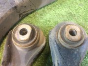 Braços de suspensão traseiros SUBARU LANCASTER OEM 20254AE010, 20254AE040, 20254AE020, 20250AE000, RU350, BH9 1998 EJ254