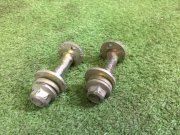 Tornillos de caída traseros SUBARU LANCASTER OEM 901700122, 829001, 0829001 BH9 1998 EJ254