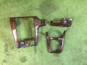 Рамка магнитофона комплект 66050AE010, 66060AE020, 94110AE060 SUBARU LANCASTER